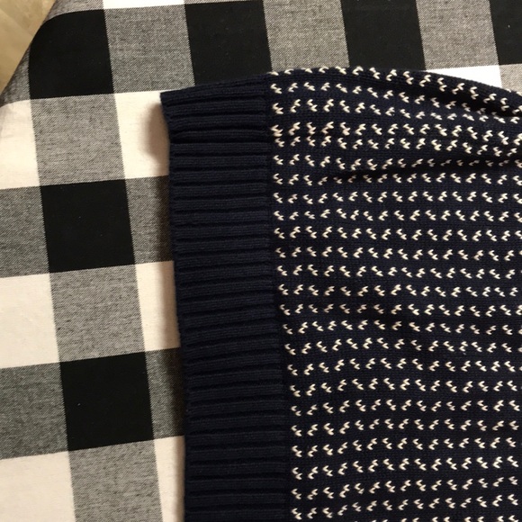 Men’s Merona crew neck fair isle sweater, M - Picture 5 of 7